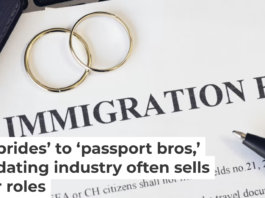 For many American men, the draw of the international dating industry is the idea of ‘more traditional’ women. Kurgenc/iStock via Getty Images Plus